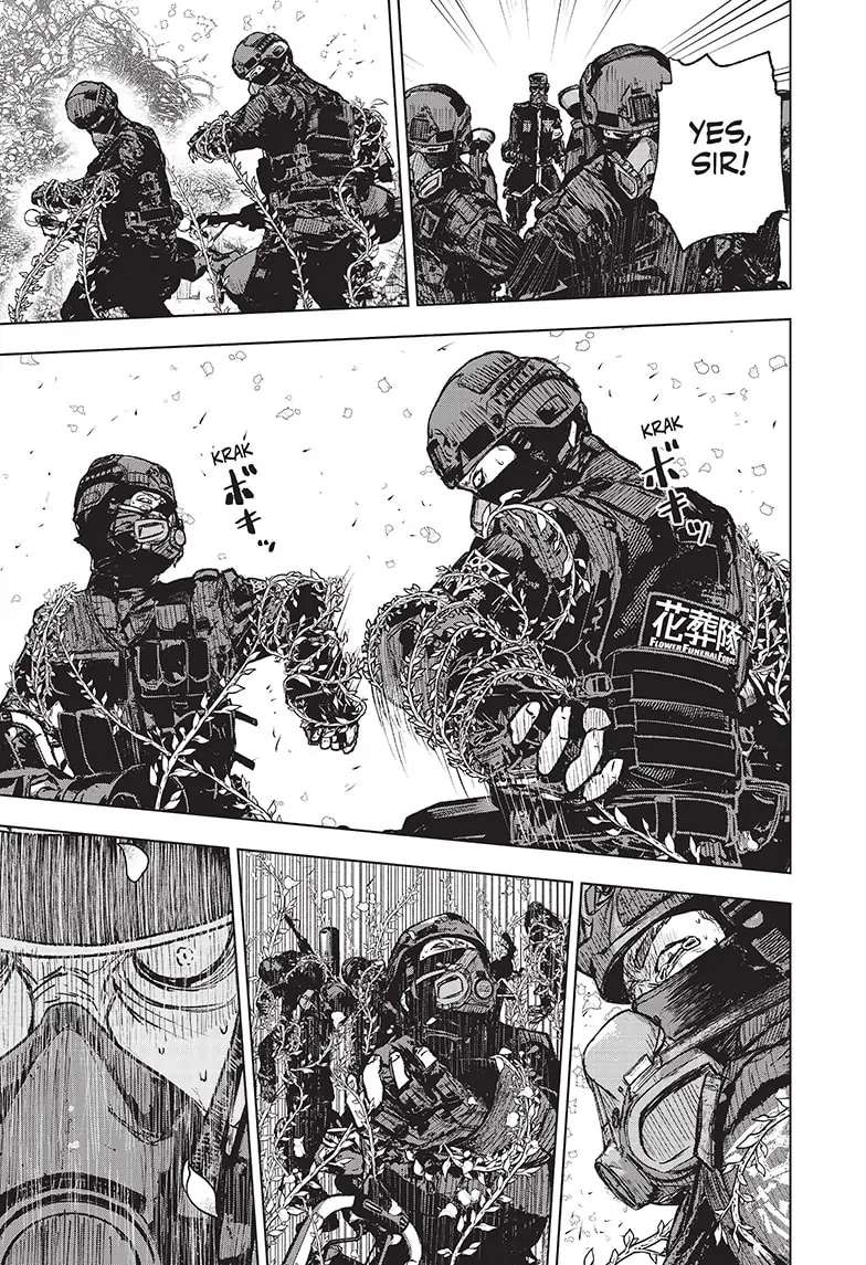 Read Wild Strawberry (en) Manga Online