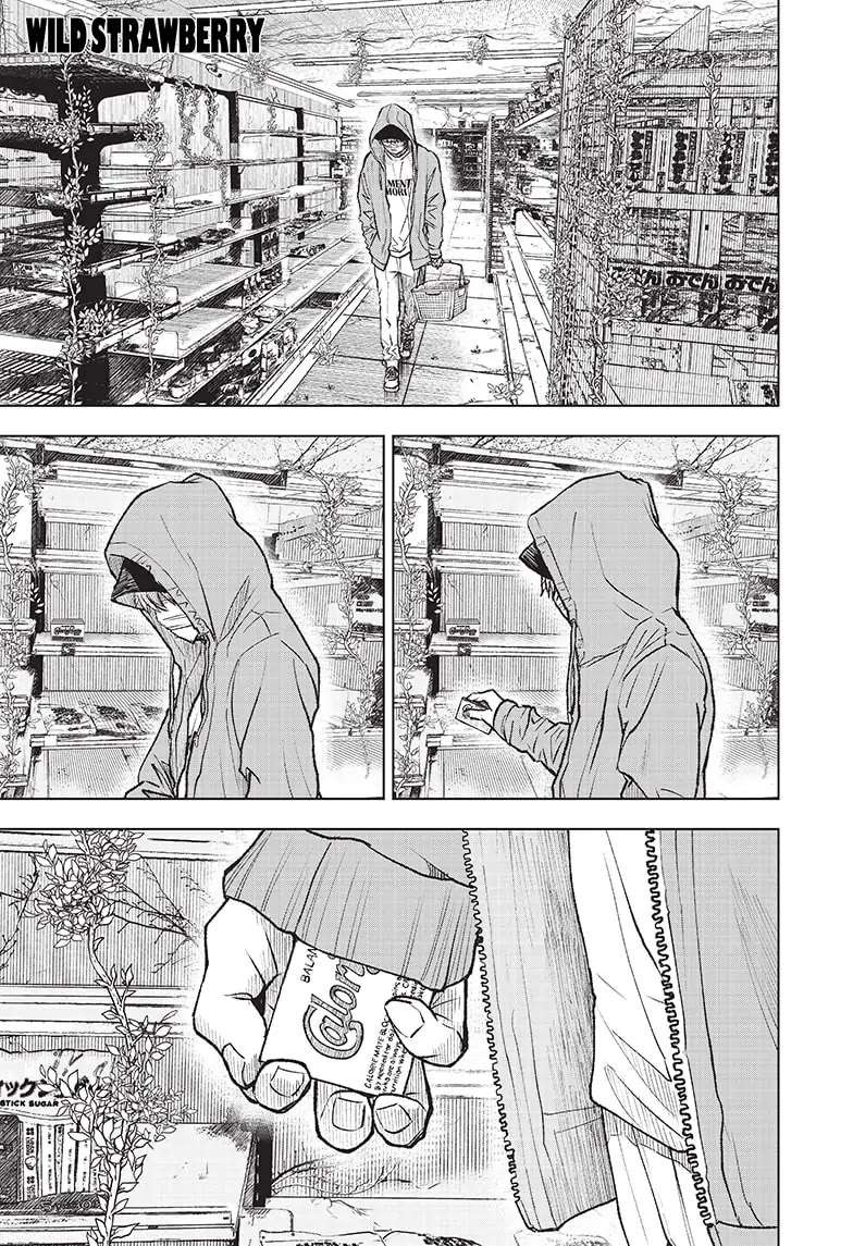 Read Wild Strawberry (en) Manga Online