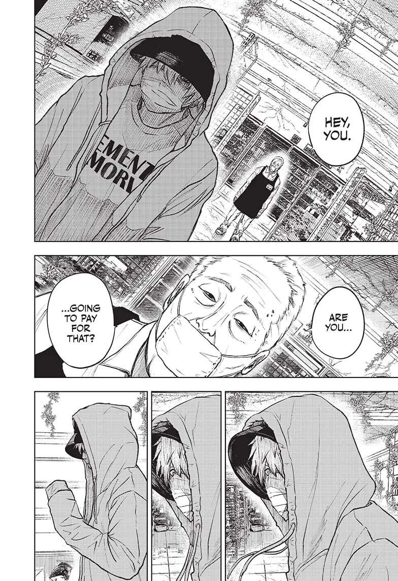 Read Wild Strawberry (en) Manga Online