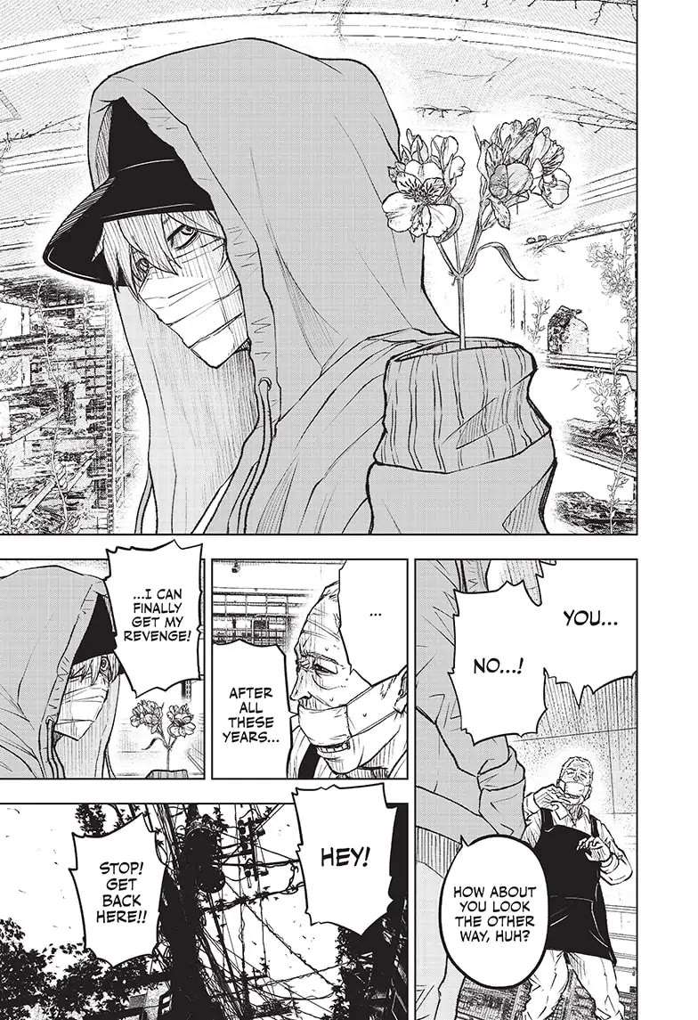 Read Wild Strawberry (en) Manga Online