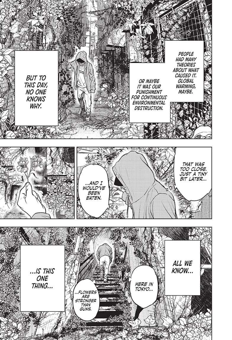 Read Wild Strawberry (en) Manga Online