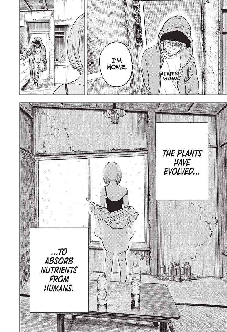 Read Wild Strawberry (en) Manga Online