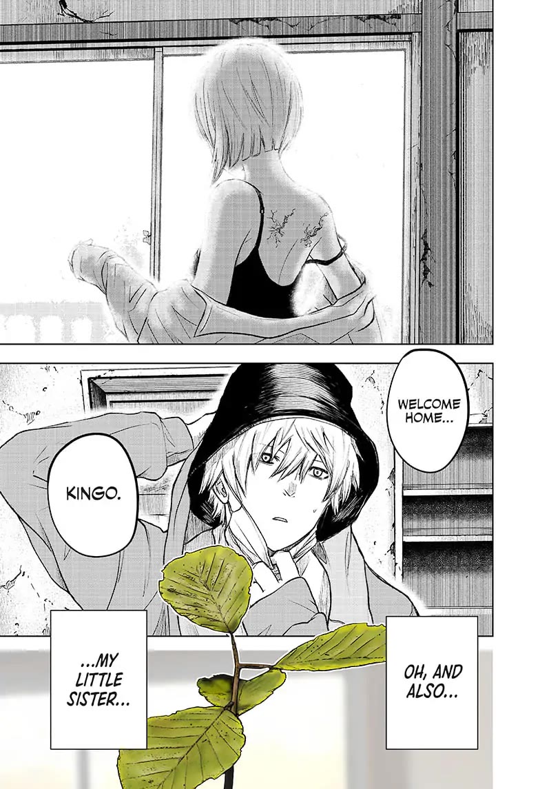 Read Wild Strawberry (en) Manga Online