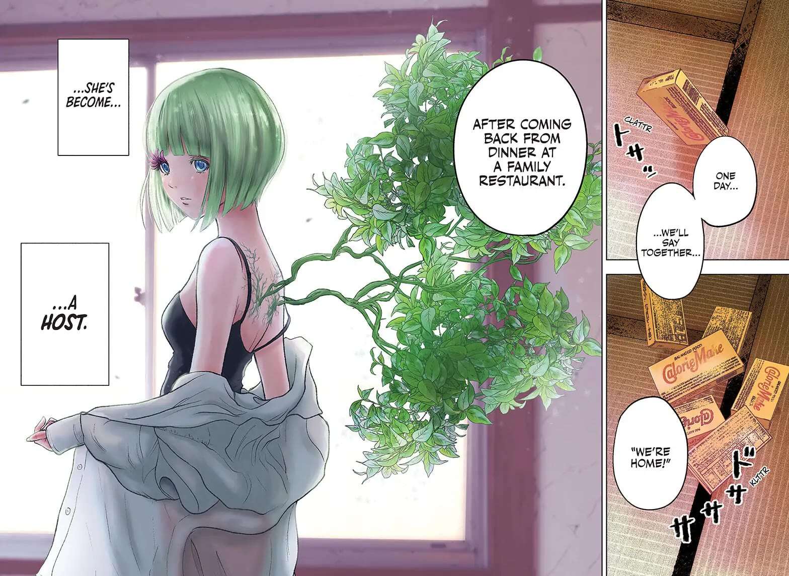 Read Wild Strawberry (en) Manga Online