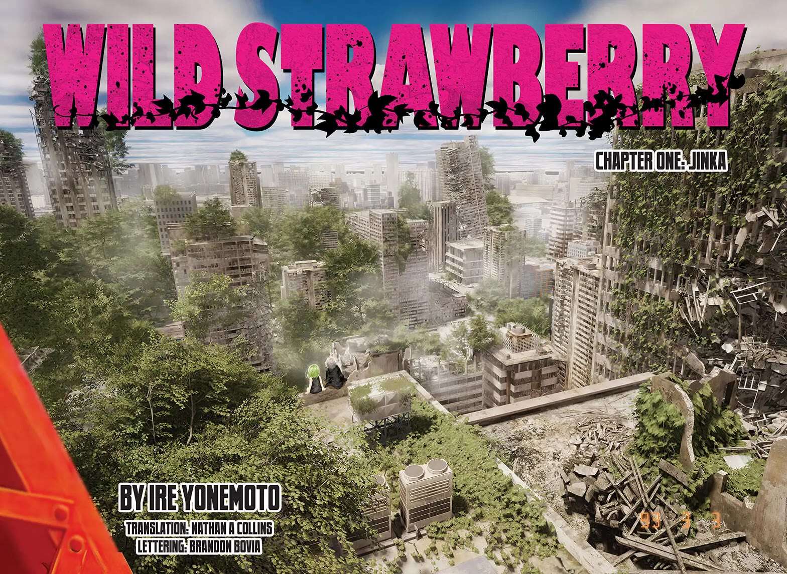 Read Wild Strawberry (en) Manga Online