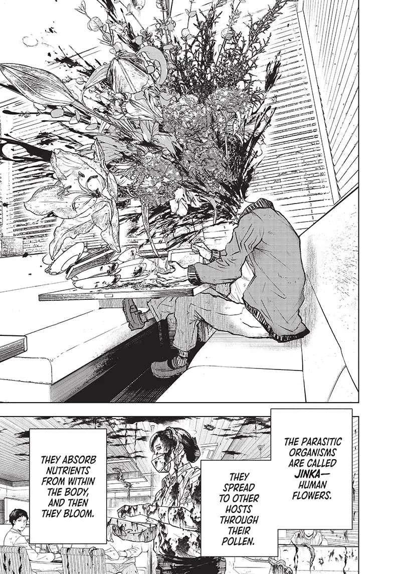 Read Wild Strawberry (en) Manga Online