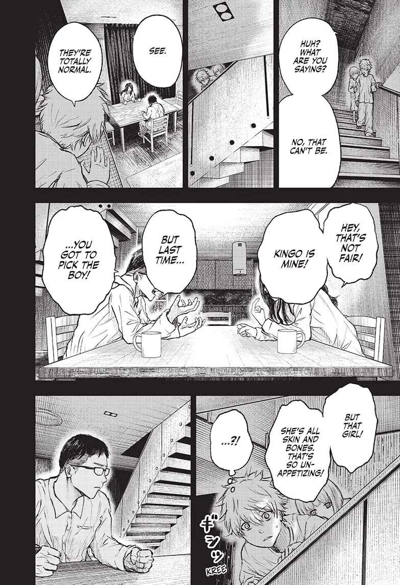 Read Wild Strawberry (en) Manga Online