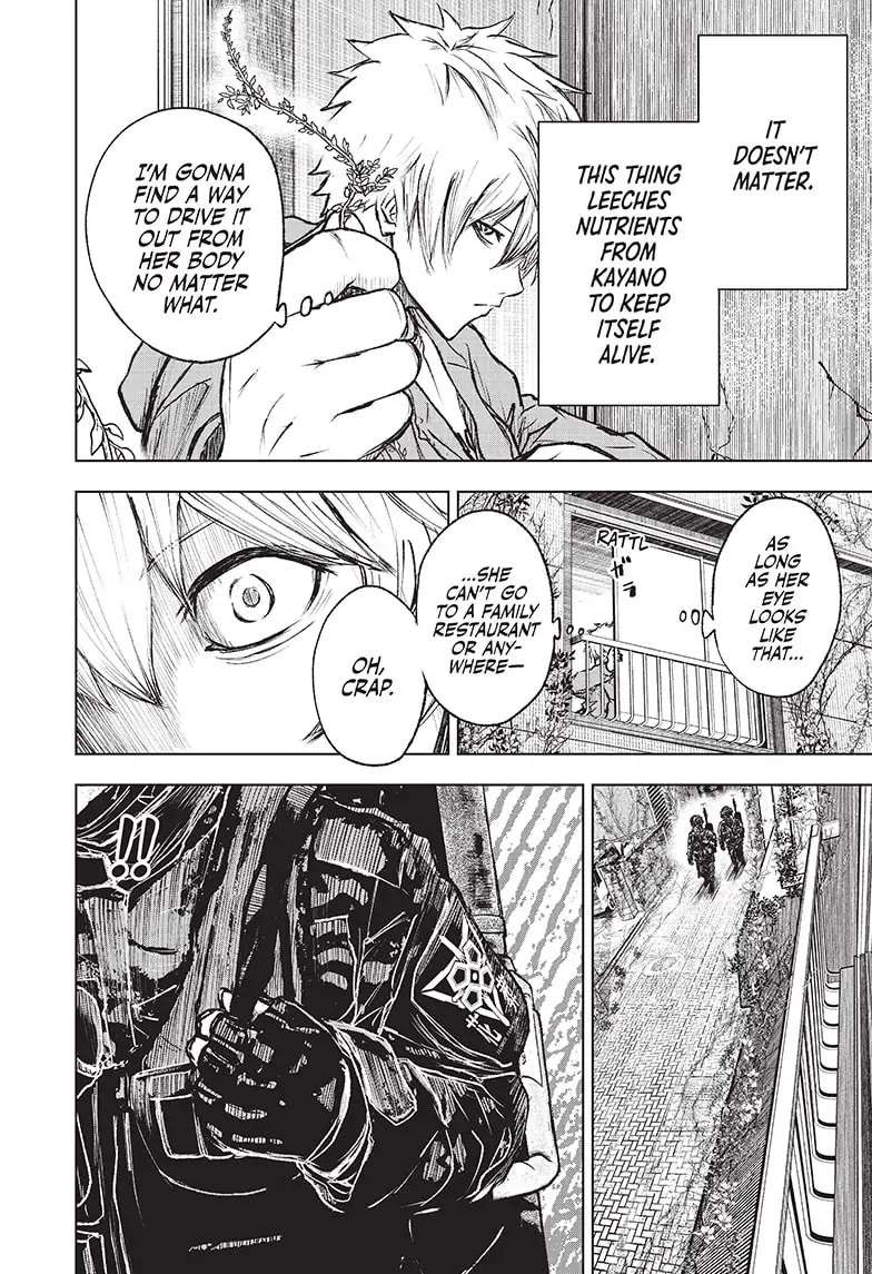 Read Wild Strawberry (en) Manga Online