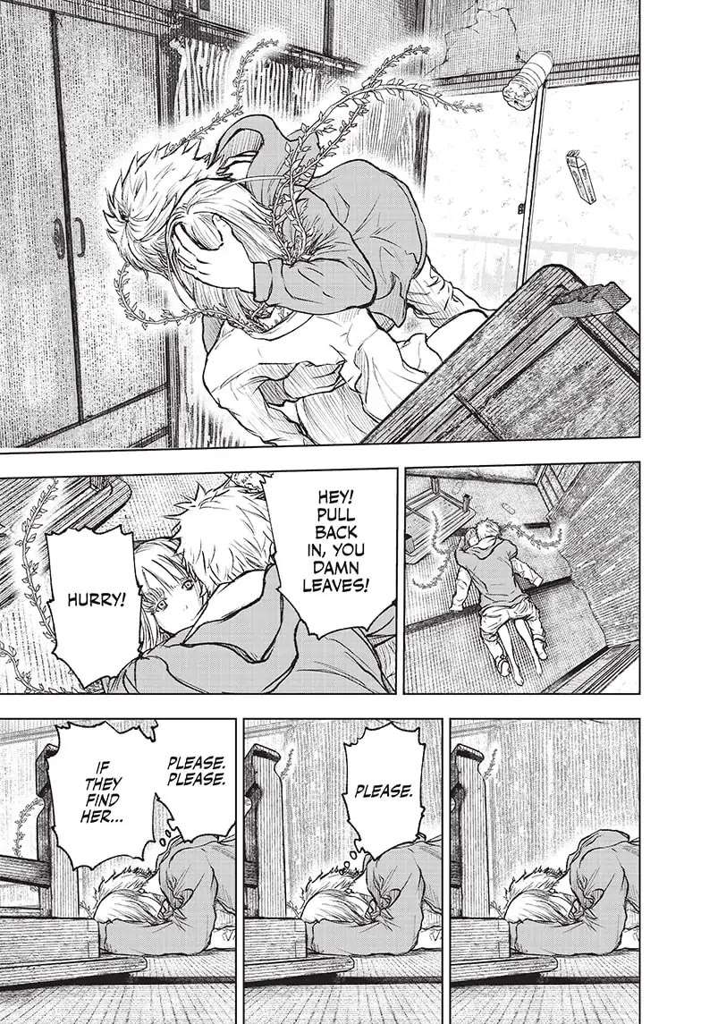 Read Wild Strawberry (en) Manga Online