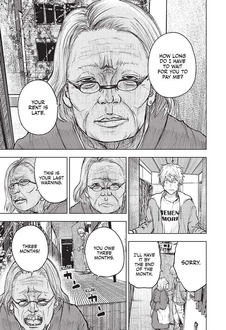 Read Wild Strawberry (en) Manga Online