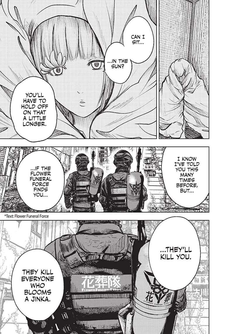 Read Wild Strawberry (en) Manga Online