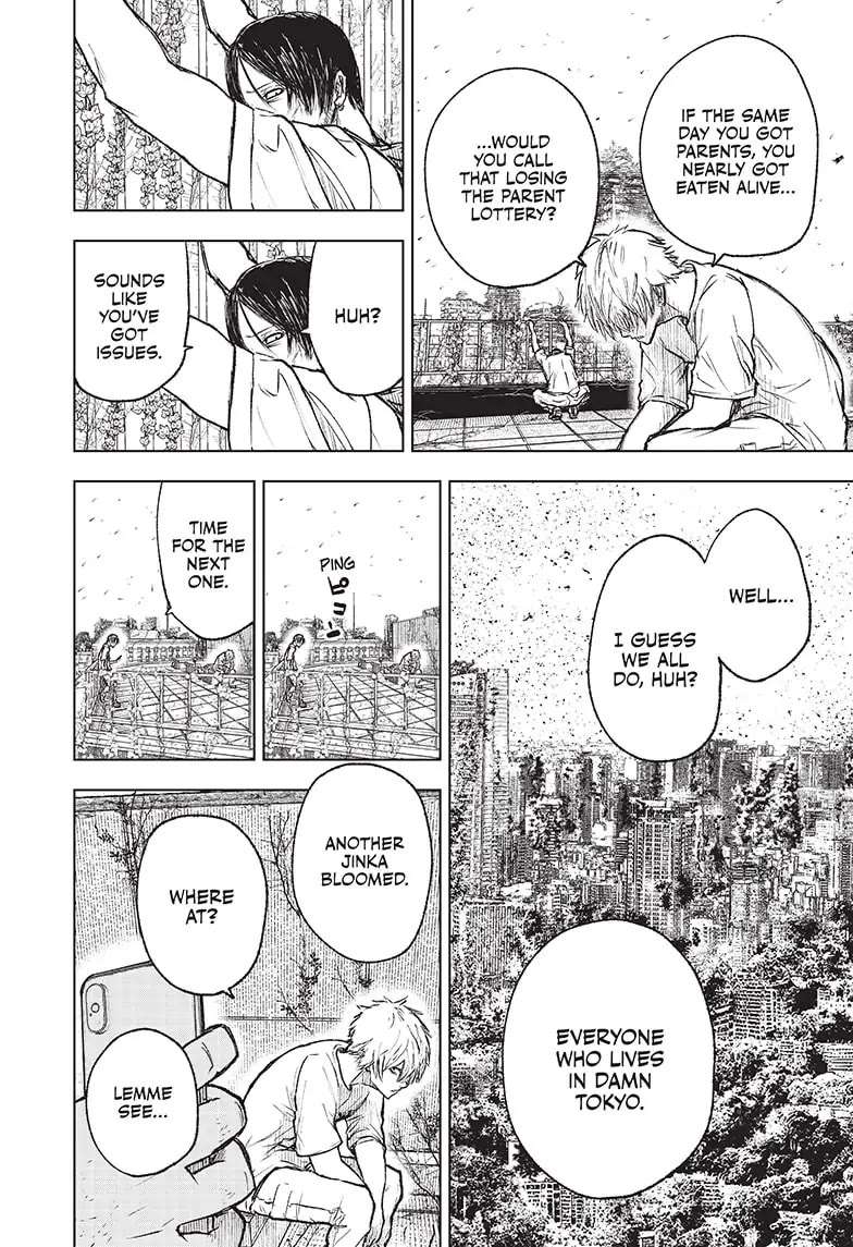 Read Wild Strawberry (en) Manga Online