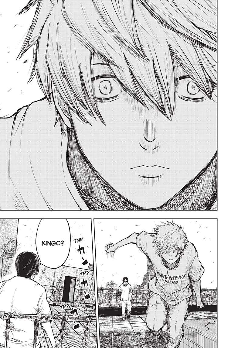 Read Wild Strawberry (en) Manga Online