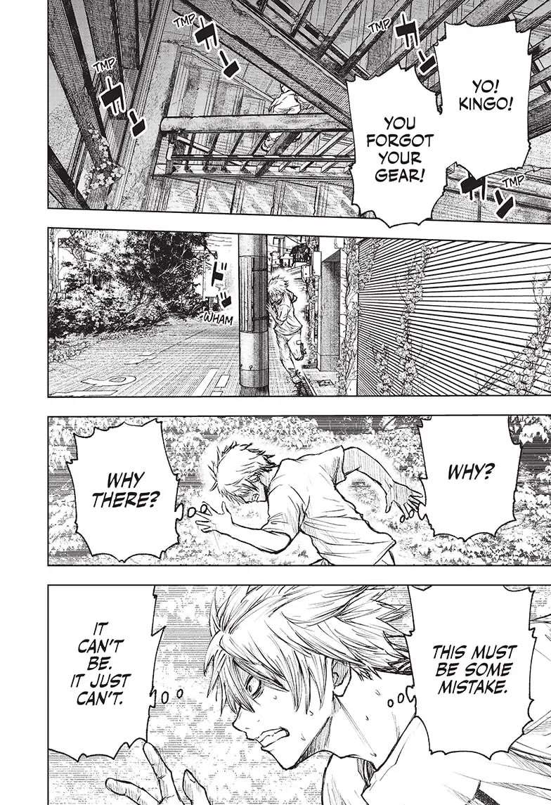 Read Wild Strawberry (en) Manga Online