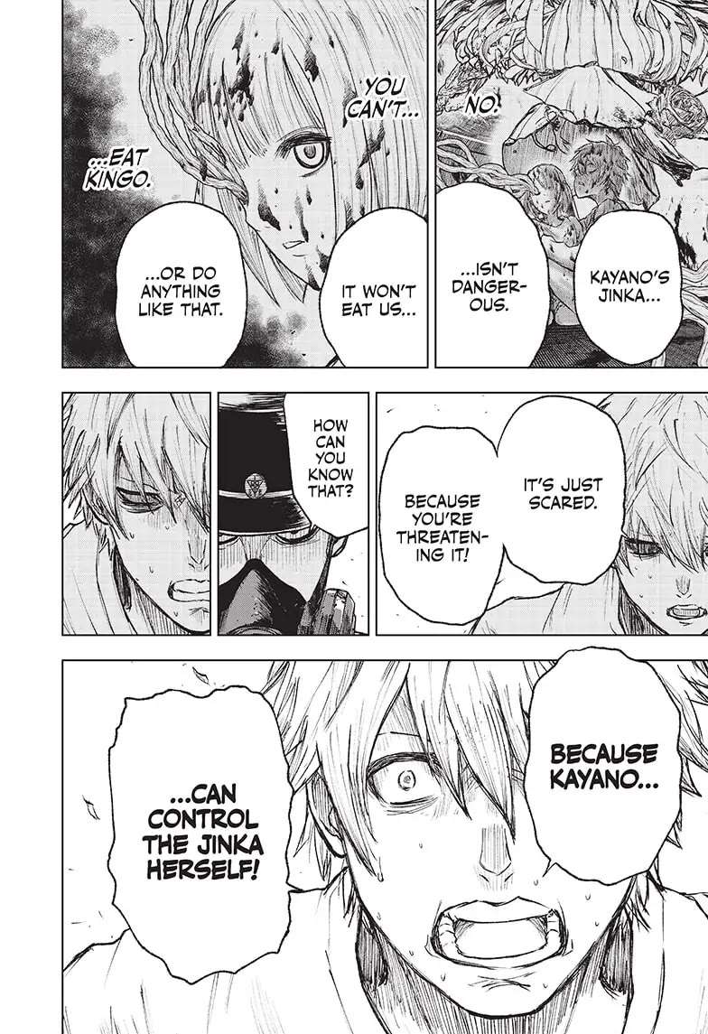 Read Wild Strawberry (en) Manga Online