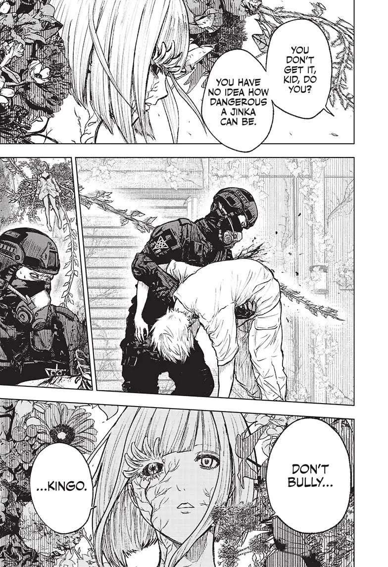 Read Wild Strawberry (en) Manga Online