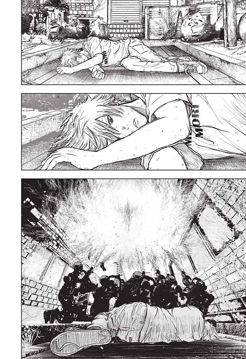 Read Wild Strawberry (en) Manga Online