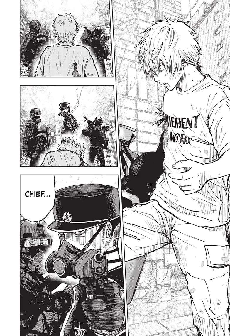 Read Wild Strawberry (en) Manga Online