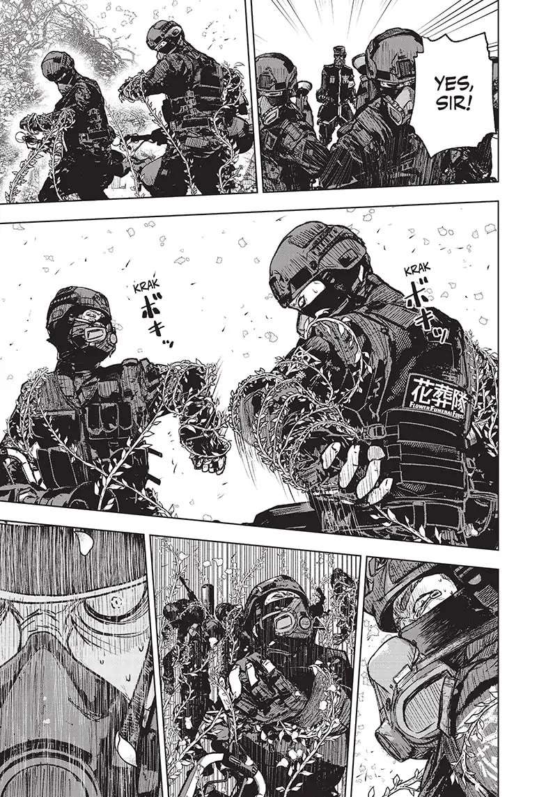 Read Wild Strawberry (en) Manga Online