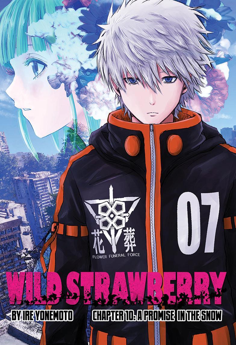 Read Wild Strawberry (en) Manga Online