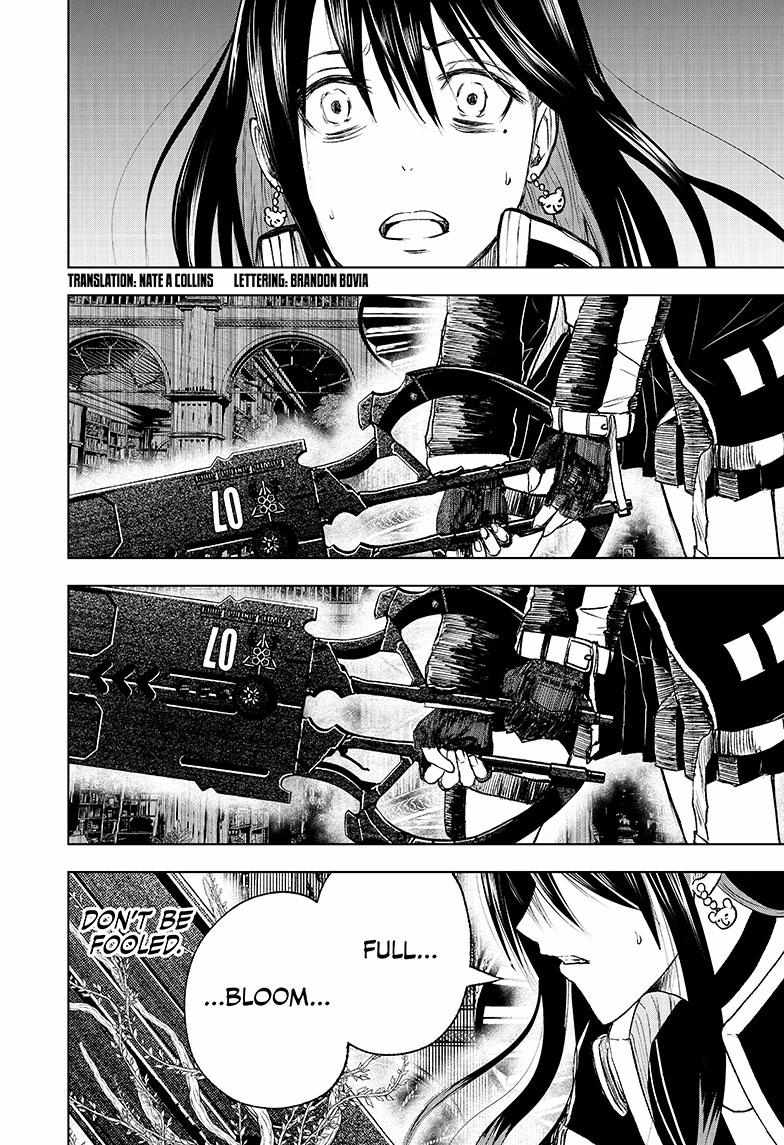 Read Wild Strawberry (en) Manga Online