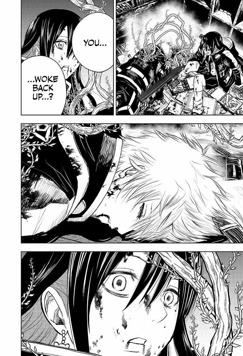 Read Wild Strawberry (en) Manga Online