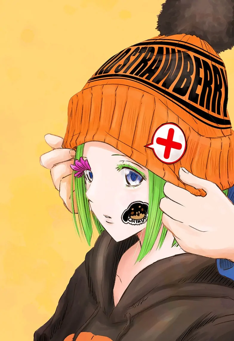 Read Wild Strawberry (en) Manga Online