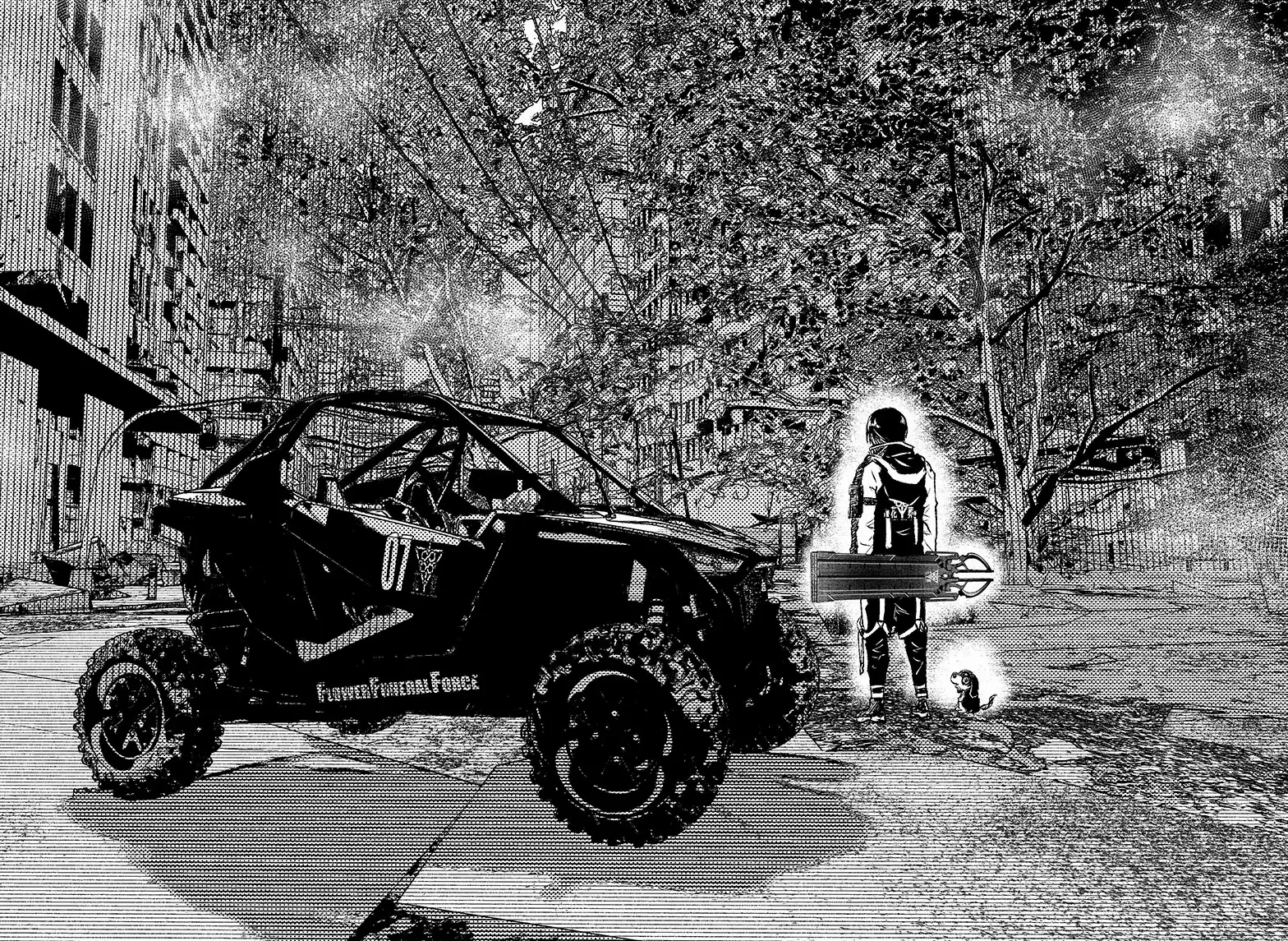 Read Wild Strawberry (en) Manga Online