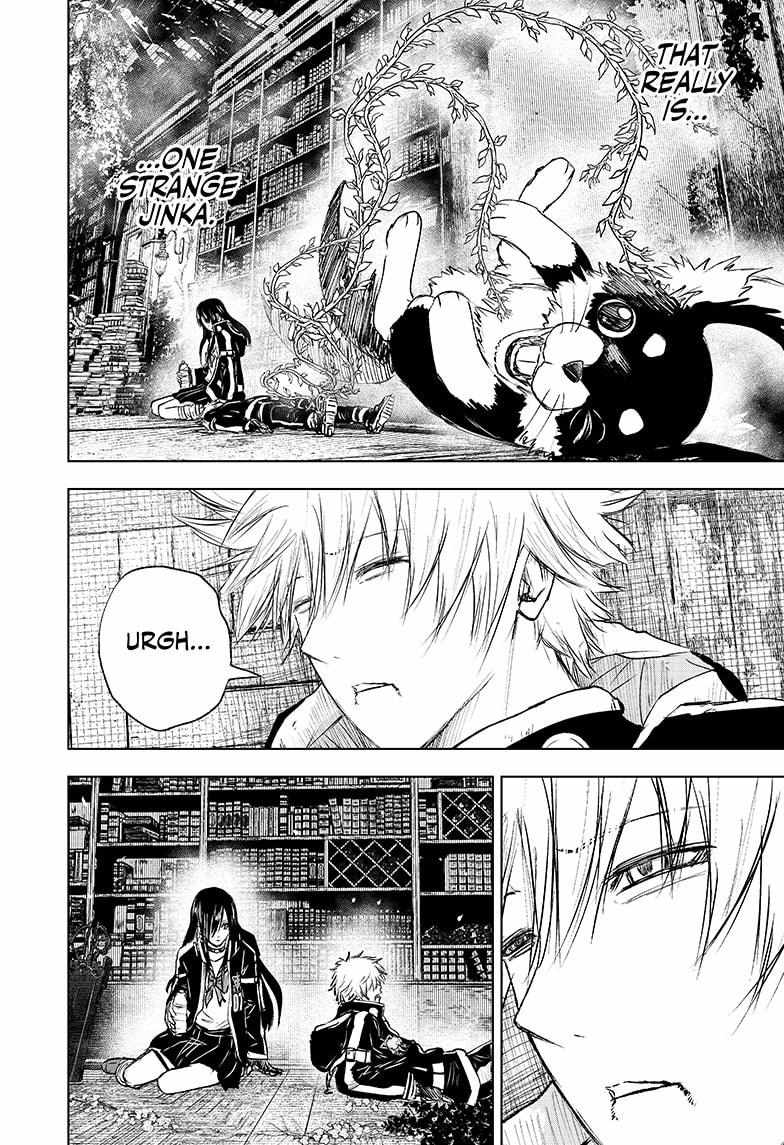 Read Wild Strawberry (en) Manga Online