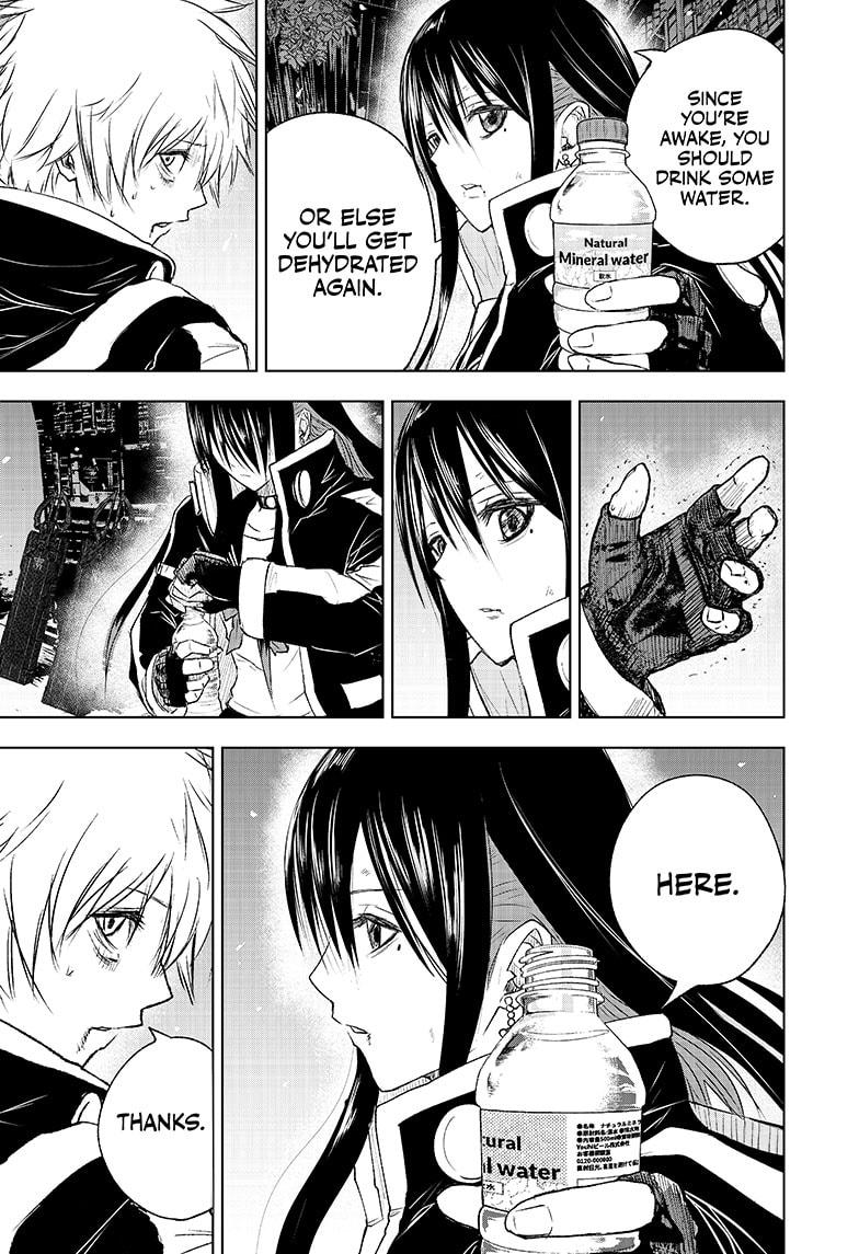 Read Wild Strawberry (en) Manga Online