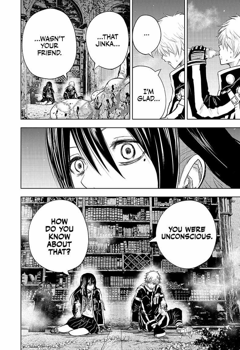 Read Wild Strawberry (en) Manga Online