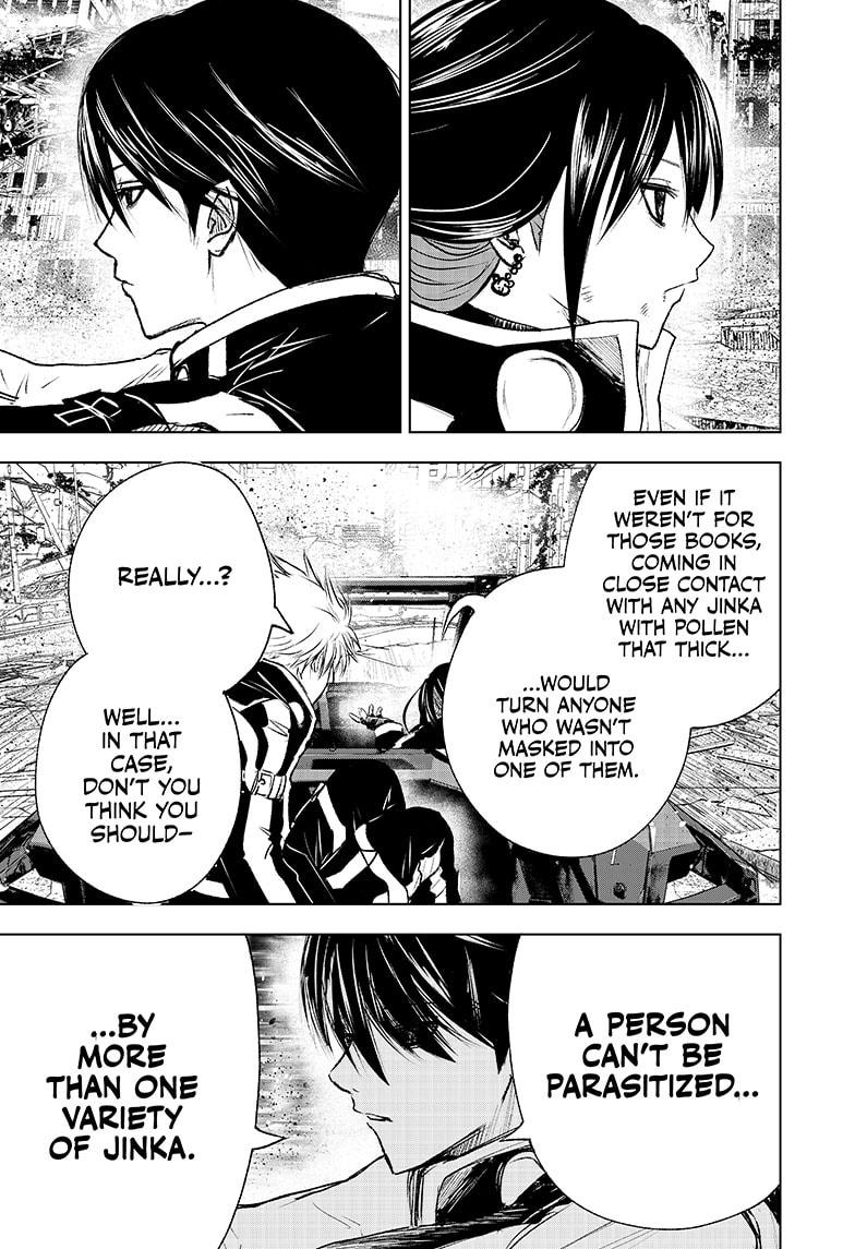 Read Wild Strawberry (en) Manga Online