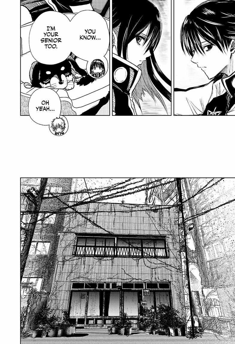 Read Wild Strawberry (en) Manga Online