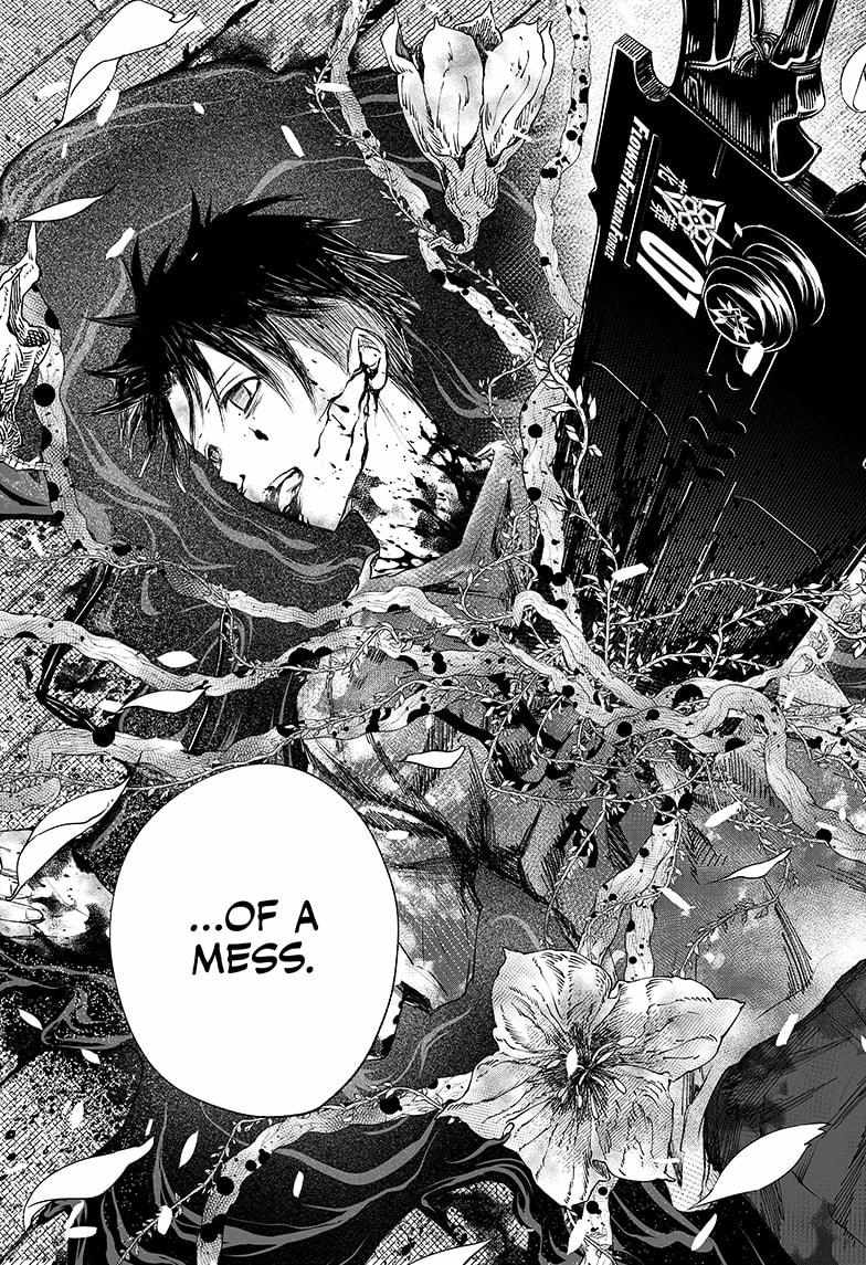 Read Wild Strawberry (en) Manga Online