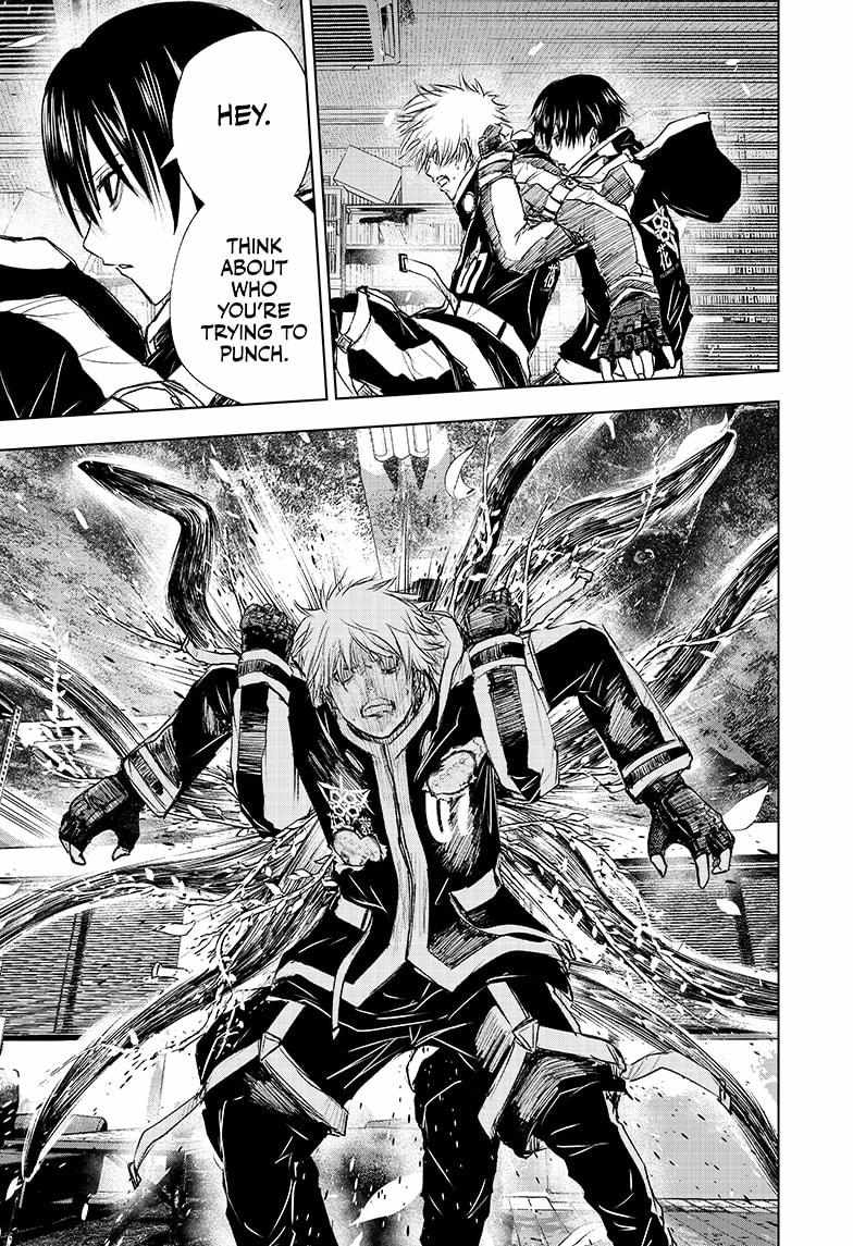 Read Wild Strawberry (en) Manga Online