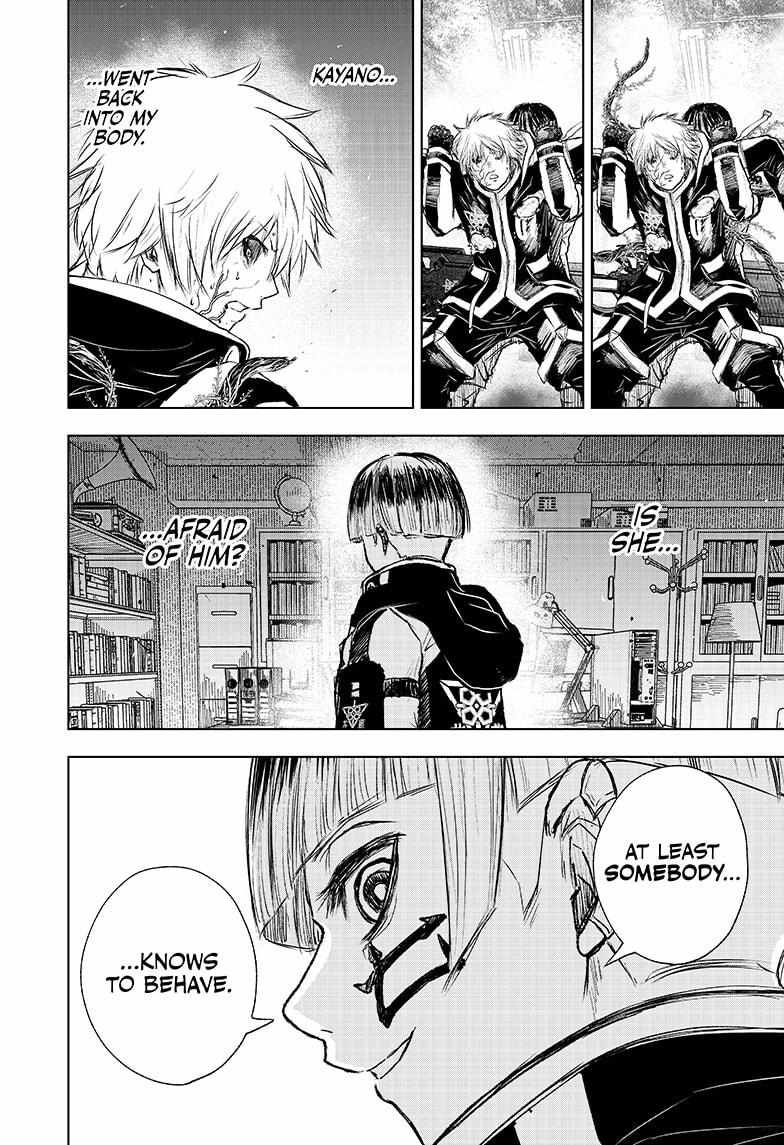 Read Wild Strawberry (en) Manga Online