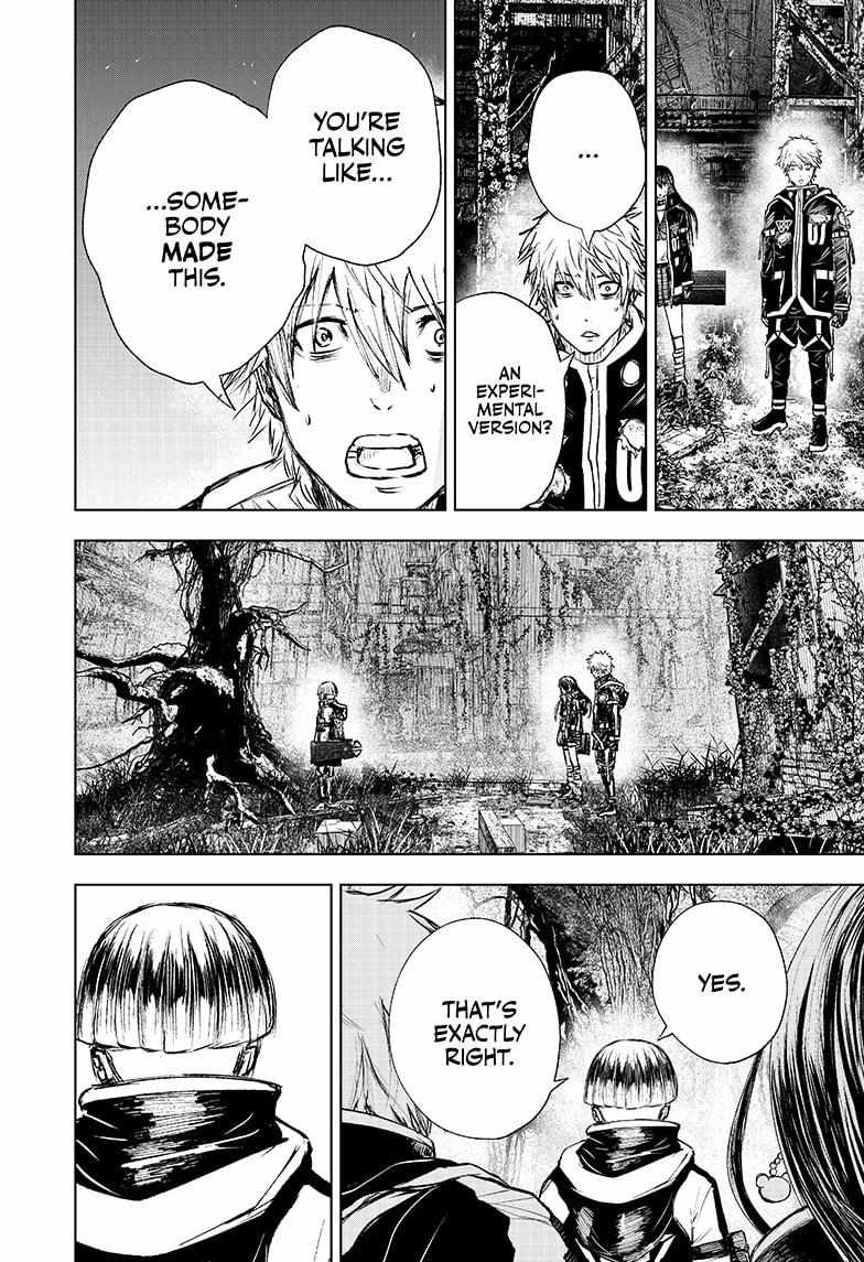 Read Wild Strawberry (en) Manga Online