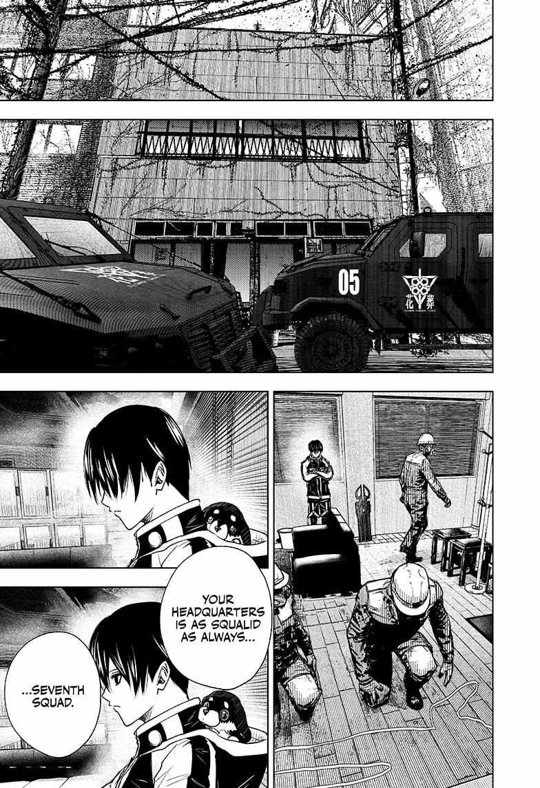 Read Wild Strawberry (en) Manga Online