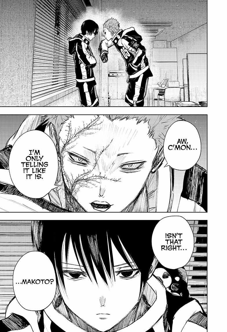 Read Wild Strawberry (en) Manga Online