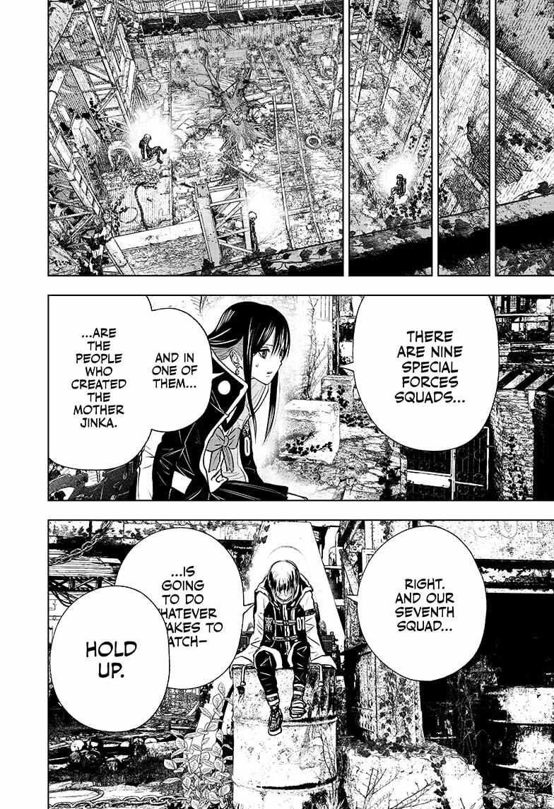 Read Wild Strawberry (en) Manga Online