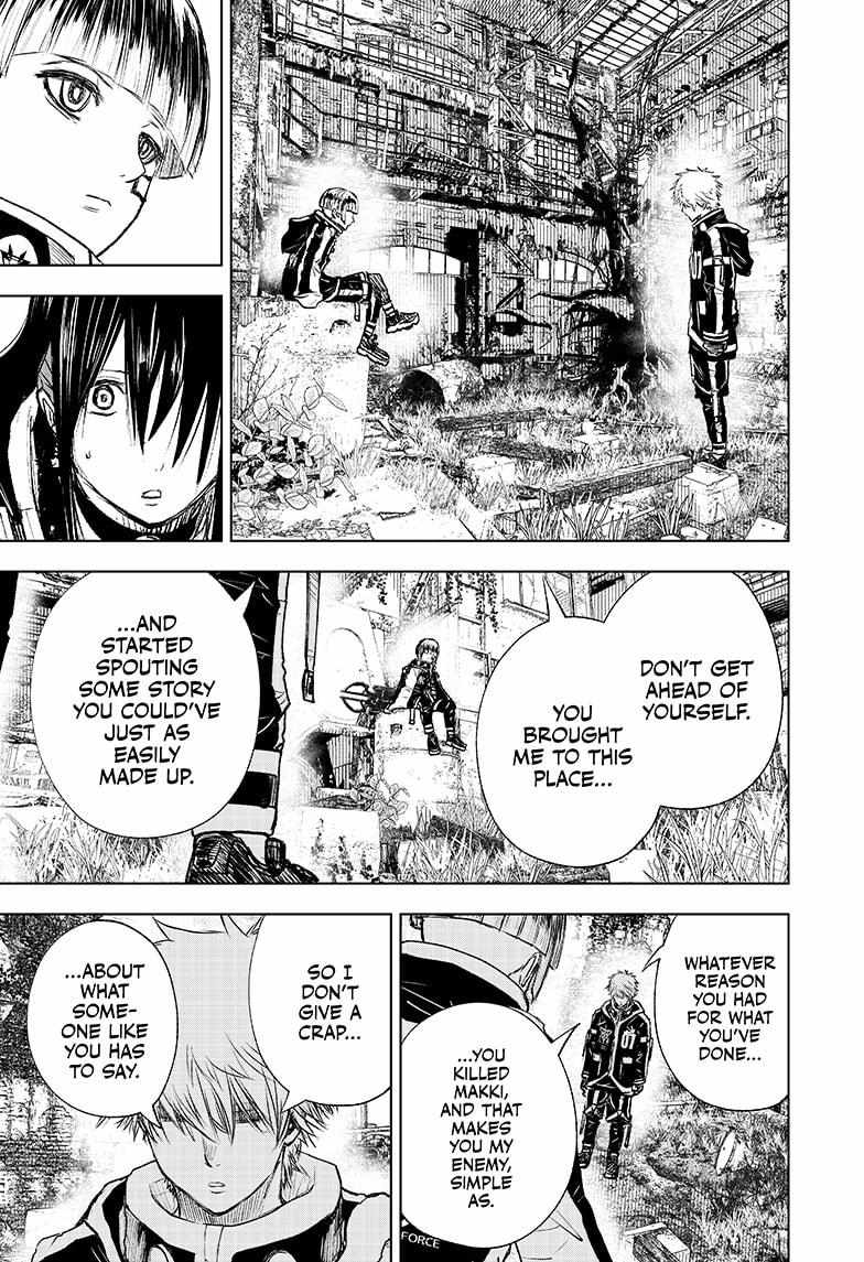 Read Wild Strawberry (en) Manga Online