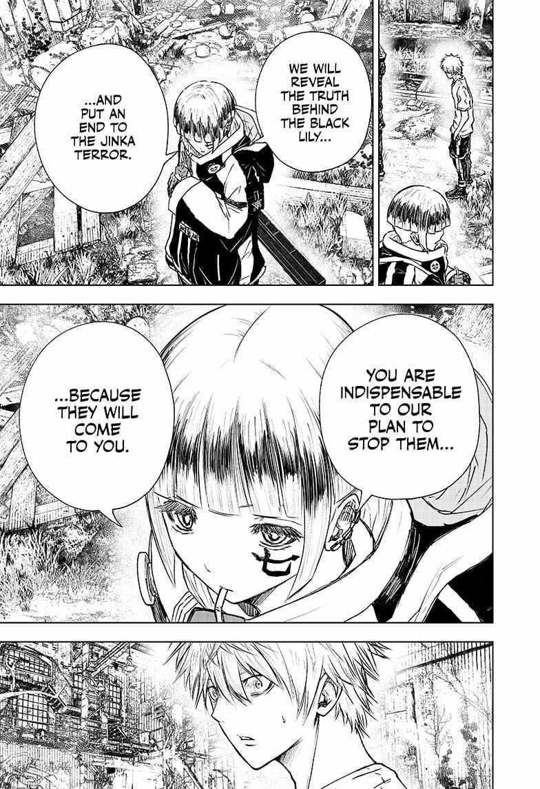 Read Wild Strawberry (en) Manga Online