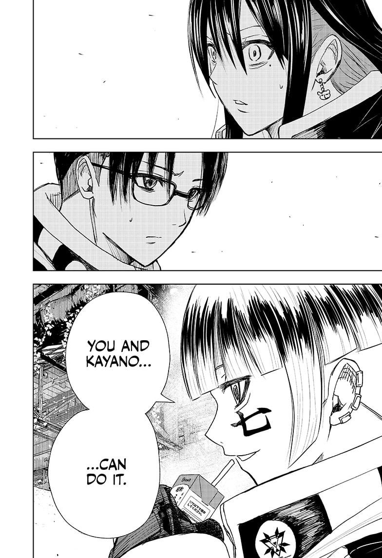 Read Wild Strawberry (en) Manga Online