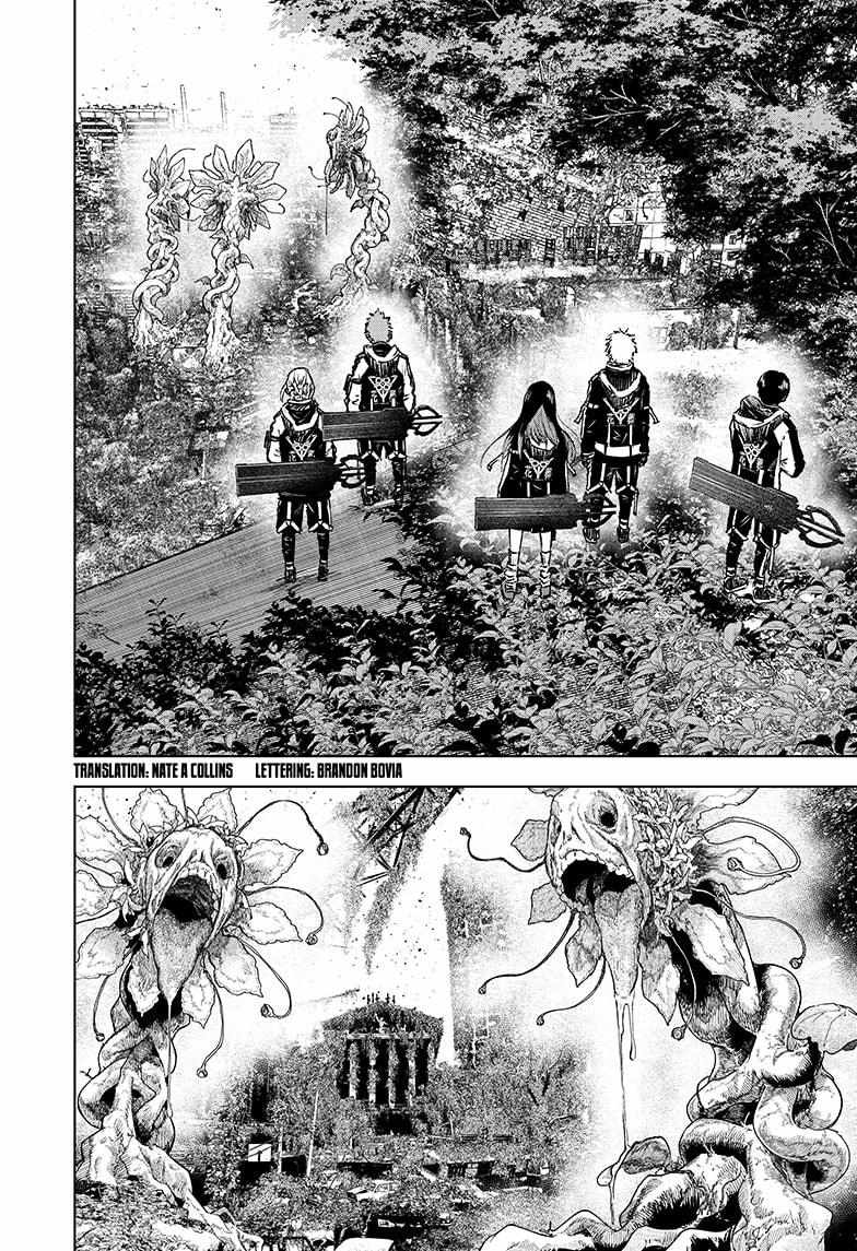 Read Wild Strawberry (en) Manga Online