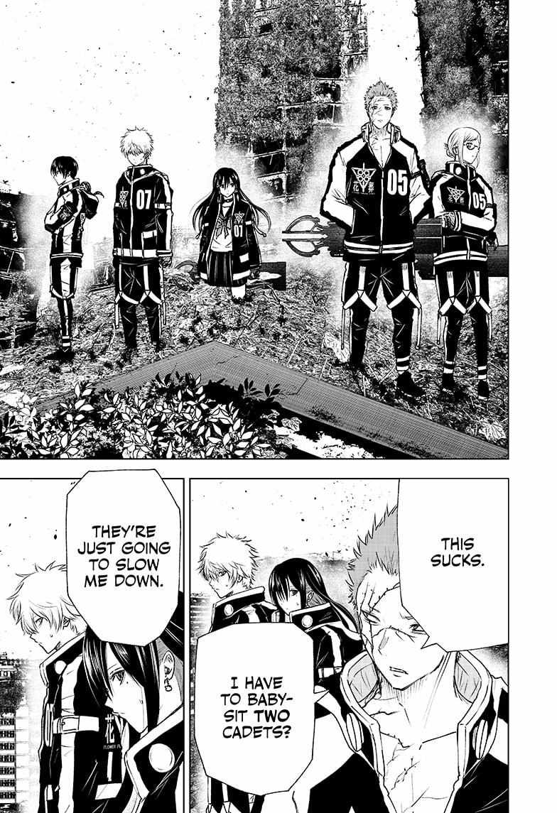 Read Wild Strawberry (en) Manga Online