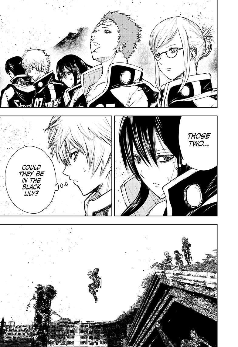 Read Wild Strawberry (en) Manga Online