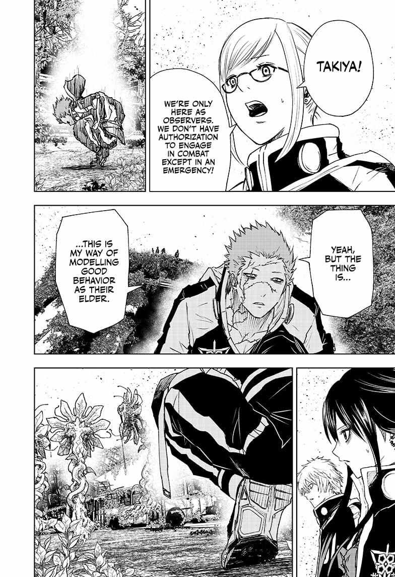 Read Wild Strawberry (en) Manga Online