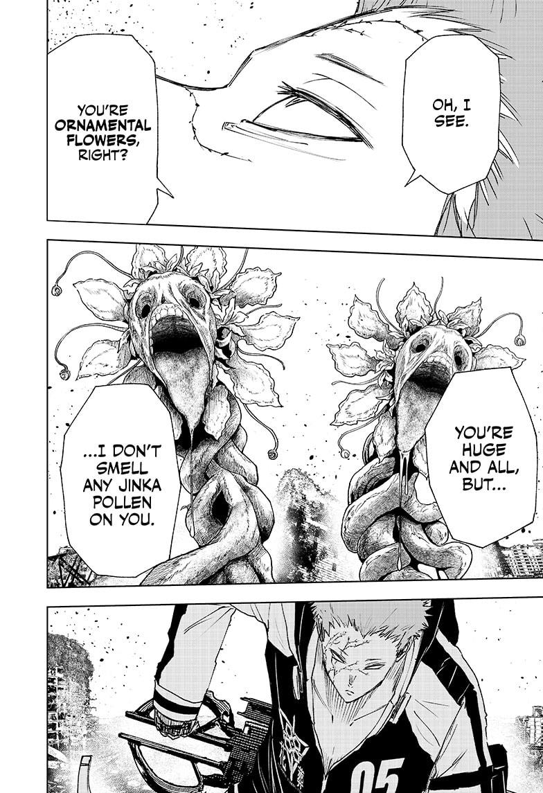 Read Wild Strawberry (en) Manga Online