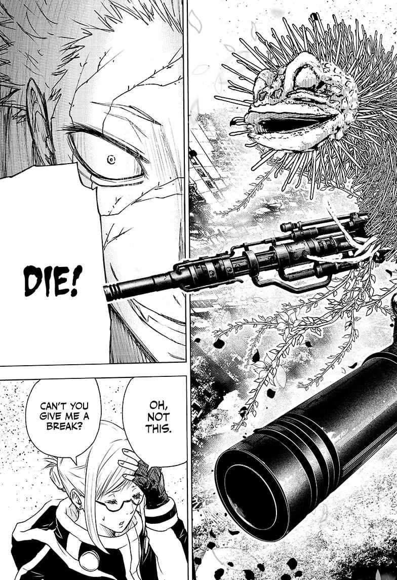 Read Wild Strawberry (en) Manga Online