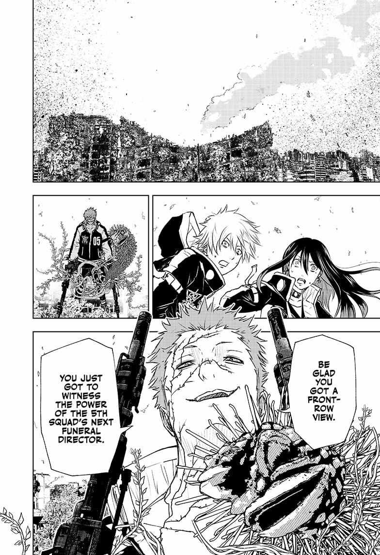 Read Wild Strawberry (en) Manga Online